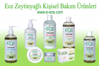 ECE ZEYTİN VE ZEYTİNYAĞI