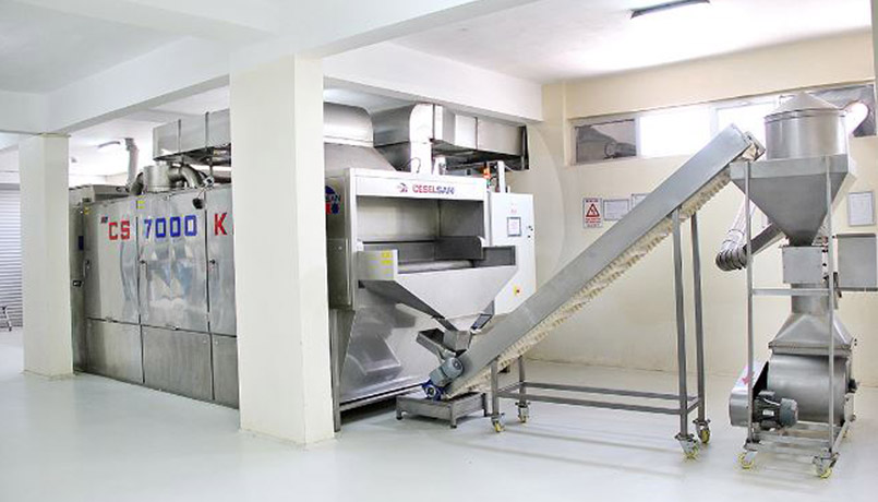 Fıstık Evi
