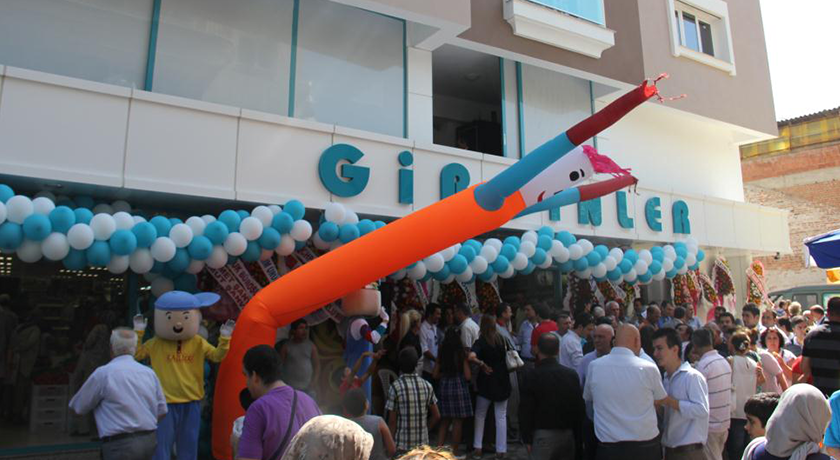 GİRGİNLER MARKET