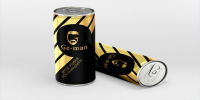 GE-MAN ENERJİ İÇECEĞİ