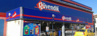 GÜVENDİK HİPERMARKET