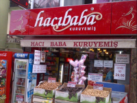 HACIBABA KURUYEMİŞ