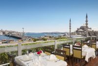 HAMDİ RESTAURANT