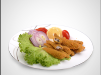 HAMSİ FINGER
