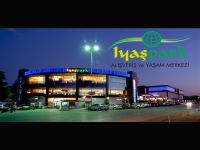 İYAŞ ALIŞVERİŞ MERKEZLERİ