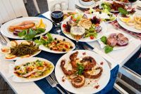 KALİSPERA EGE RESTORANI