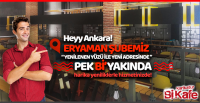 KARİKATÜR Bİ KAFE