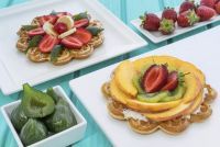 KEMAL USTA WAFFLES