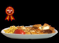 KIRMIZI DÖNER