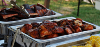MAJOR CATERING