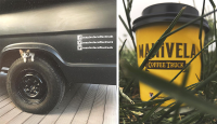 MANİVELA COFFEE TRUCK