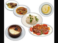 MEŞE YEMEK