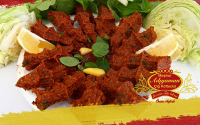 MEŞHUR ADIYAMAN ÇİĞKÖFTECİSİ