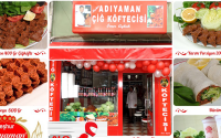 MEŞHUR ADIYAMAN ÇİĞKÖFTECİSİ