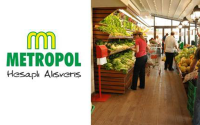 METROPOL SÜPERMARKET