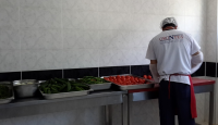 ORONTES CENTER YEMEKÇİLİK