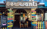 OSMANLI KAHVECİSİ