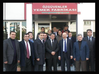 ÖZGÜVENLER CATERING