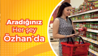 ÖZHAN MARKETLER ZİNCİRİ