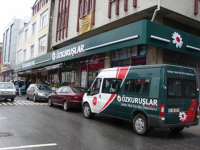 ÖZKURUŞLAR
