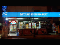 ÖZTÜRK SÜPERMARKET