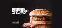 PACKET BURGER
