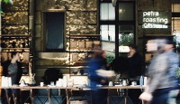 PETRA COFFEE