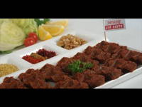 TATLISES ÇİĞ KÖFTE