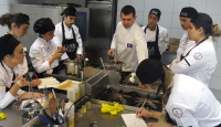 TCA - Turkish Culinary Akademy