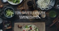THE LUNCH CATERING