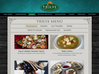 TRİLYE RESTAURANT