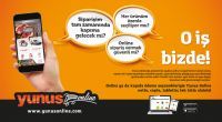 YUNUS MARKETLER ZİNCİRİ