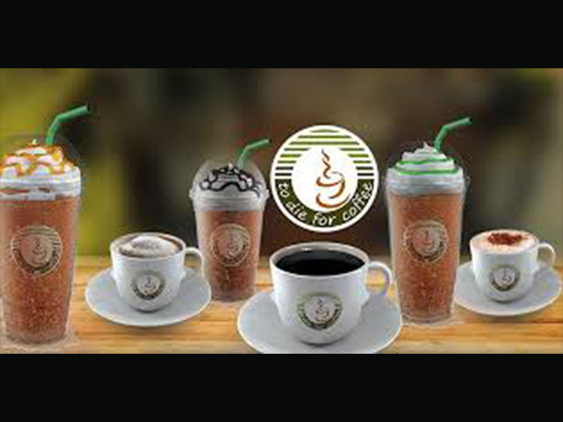 TO DIE FOR COFFEE