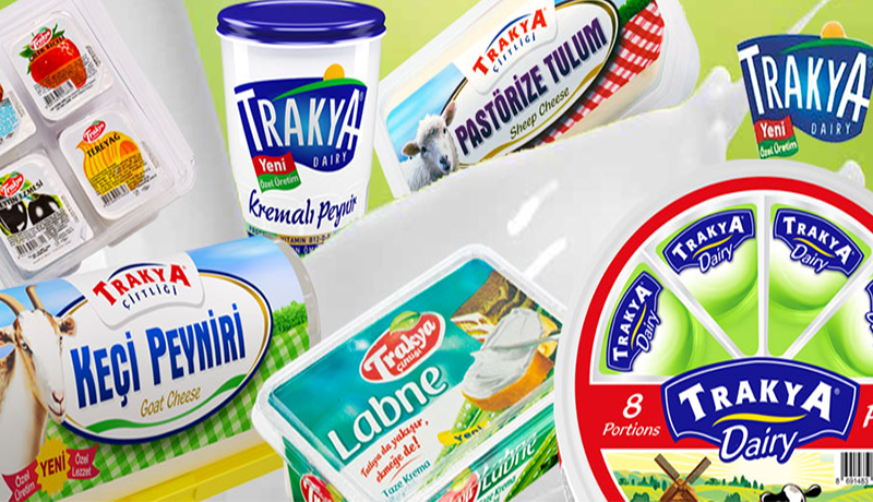 TRAKYA ÇİFTLİĞİ - GC GIDA