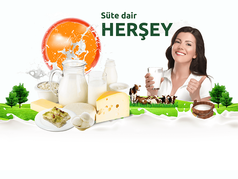 TRAKYA ÇİFTLİK SÜT