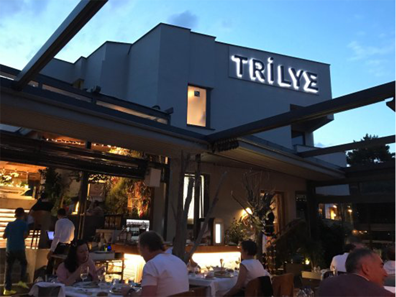 TRİLYE RESTAURANT