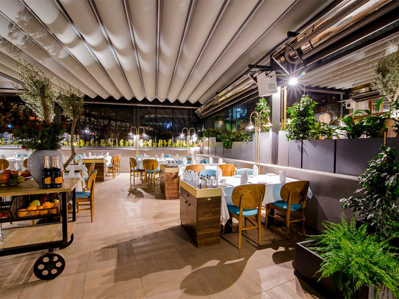TRİLYE RESTAURANT
