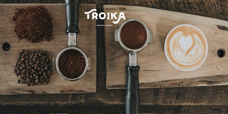 TROIKA ROASTING COMPANY