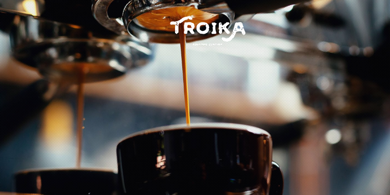 TROIKA ROASTING COMPANY