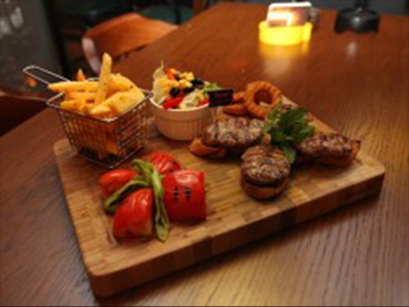 TUCCOGASTROPUB