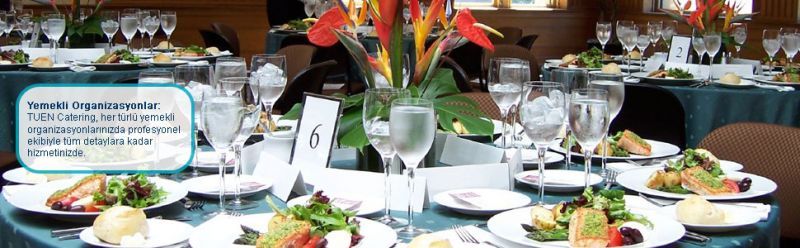 TUEN CATERING