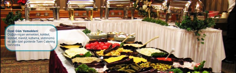 TUEN CATERING