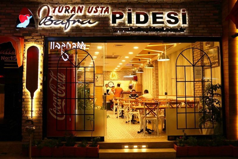Turan Usta Bafra Pidesi