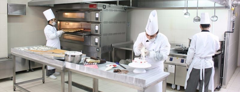 ÜÇ ÖĞÜN CATERING