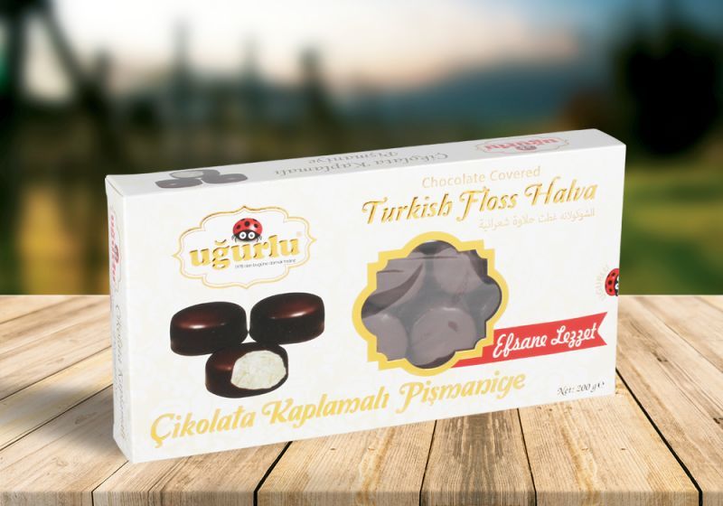UĞURLU PİŞMANİYE