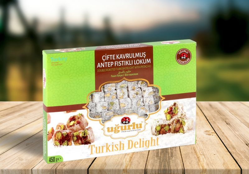 UĞURLU PİŞMANİYE