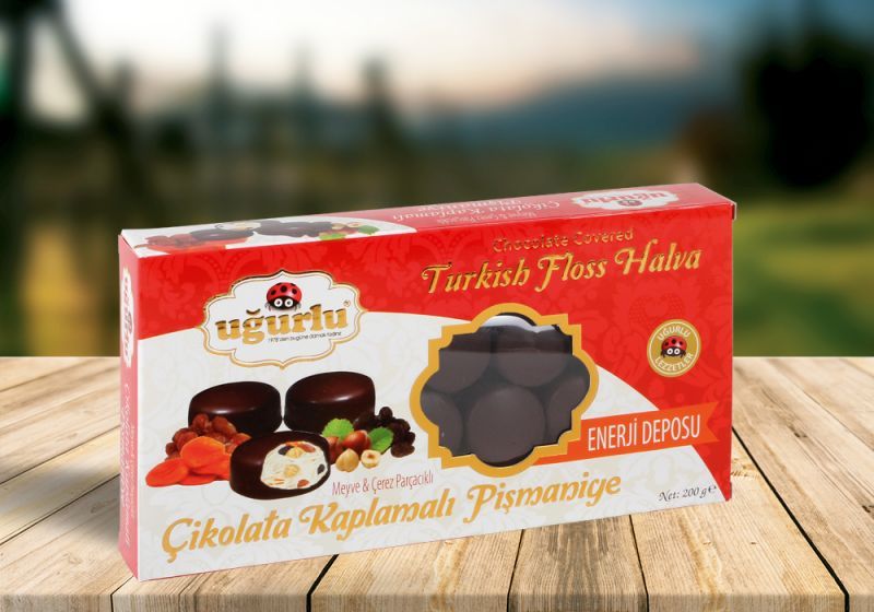 UĞURLU PİŞMANİYE
