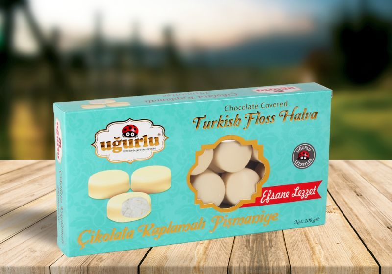 UĞURLU PİŞMANİYE