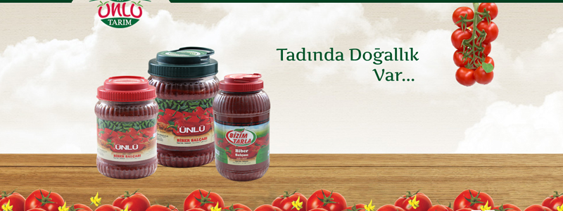 ÜNLÜ TARIM