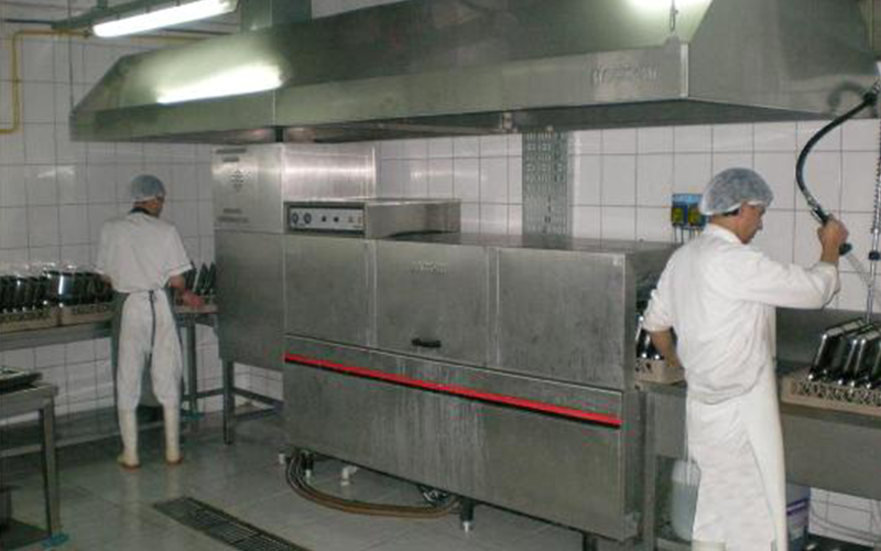 ÜNSAL YEMEK